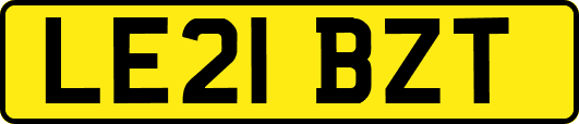 LE21BZT