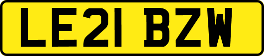 LE21BZW