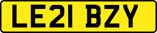 LE21BZY