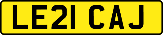 LE21CAJ