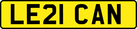 LE21CAN