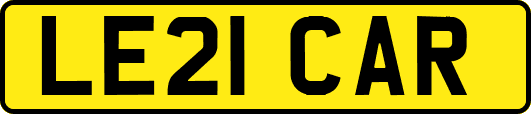 LE21CAR