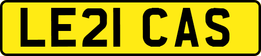LE21CAS