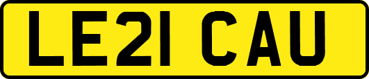 LE21CAU