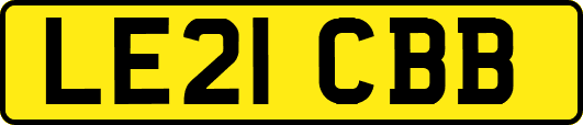 LE21CBB