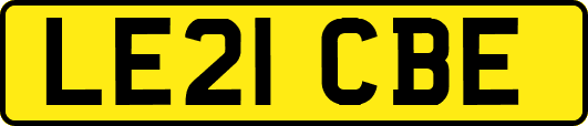 LE21CBE