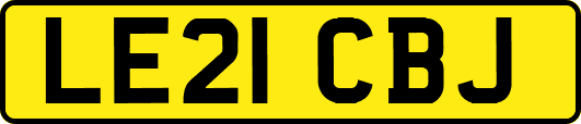 LE21CBJ