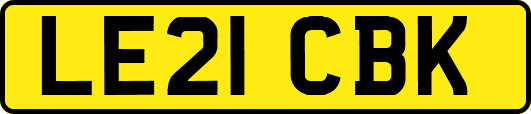 LE21CBK