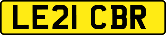 LE21CBR