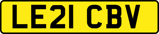 LE21CBV
