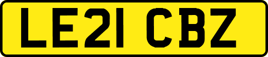 LE21CBZ