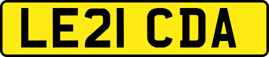LE21CDA