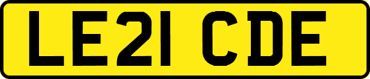 LE21CDE