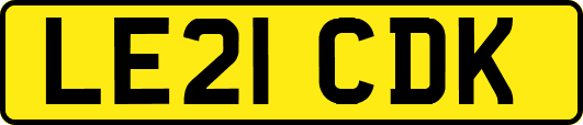 LE21CDK