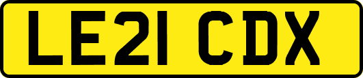 LE21CDX