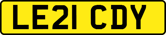 LE21CDY