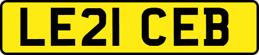 LE21CEB