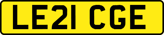LE21CGE