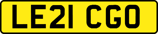 LE21CGO