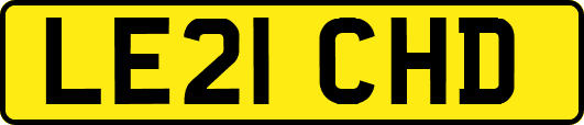 LE21CHD