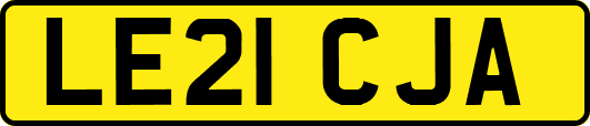 LE21CJA