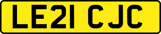LE21CJC