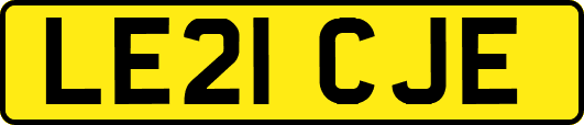 LE21CJE