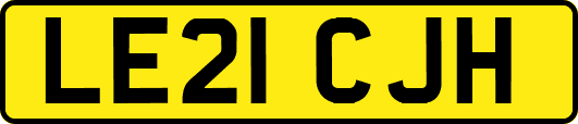 LE21CJH