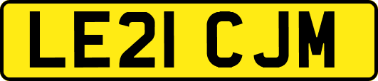 LE21CJM