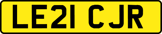 LE21CJR