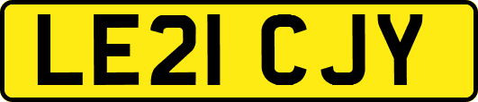 LE21CJY
