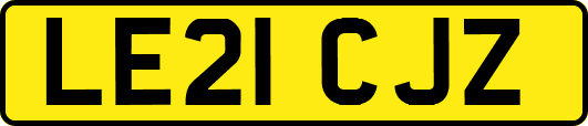 LE21CJZ