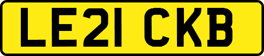 LE21CKB