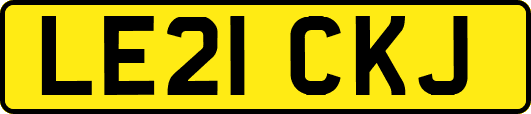 LE21CKJ