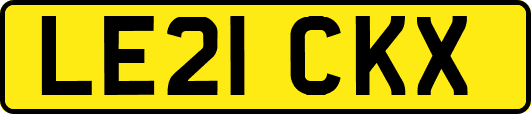 LE21CKX