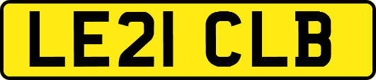 LE21CLB