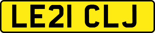 LE21CLJ