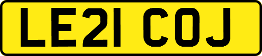 LE21COJ