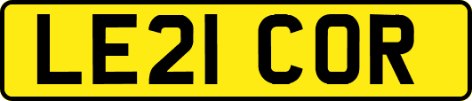LE21COR