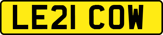 LE21COW