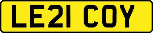 LE21COY