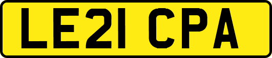 LE21CPA