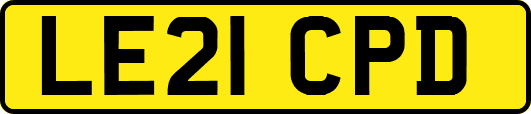 LE21CPD