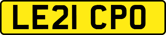 LE21CPO
