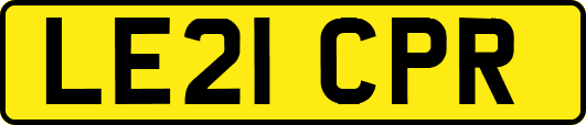 LE21CPR