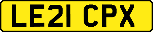 LE21CPX