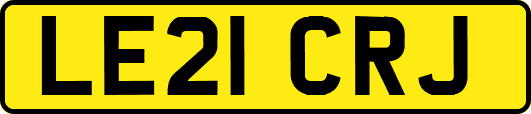 LE21CRJ