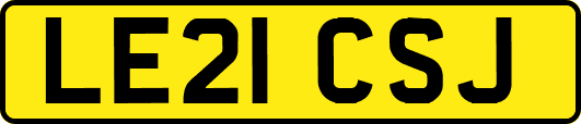 LE21CSJ
