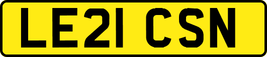 LE21CSN