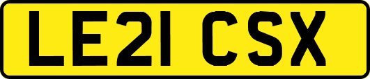 LE21CSX